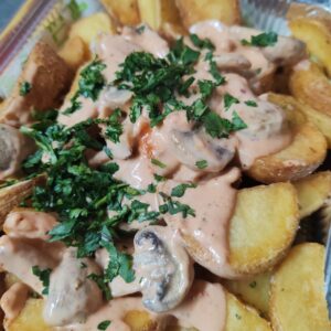 Papas Bravas