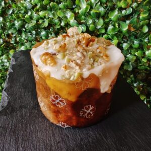 Muffin de Avena y Plátano
