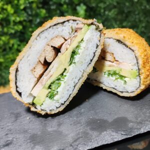 Sushi Burguer