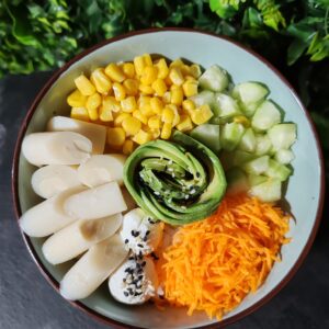 Gohan Fresco Veggie
