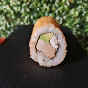 Handroll de Seitán