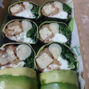 Tofu Roll