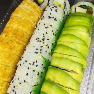 Tabla 3 Veggie