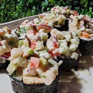 Acevichado Spicy Roll