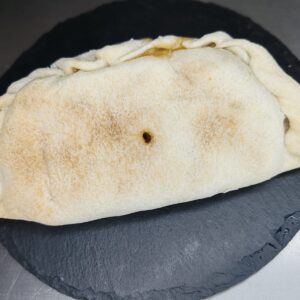 Empanada vegana pino de soya