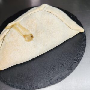 Empanada seitán mongoliano