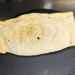 Empanada seitán queso